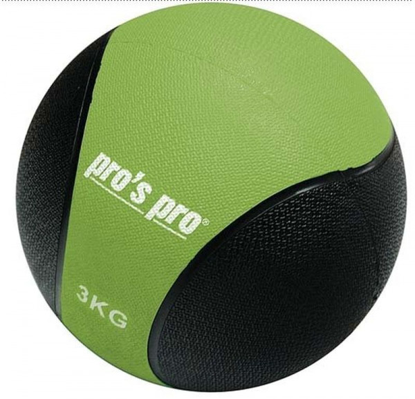 Medicinske lopte Pro's Pro Medizinball 3 kg