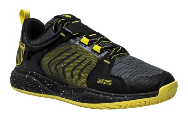 Chaussures de tennis pour hommes K-Swiss Ultrashot Team - Noir