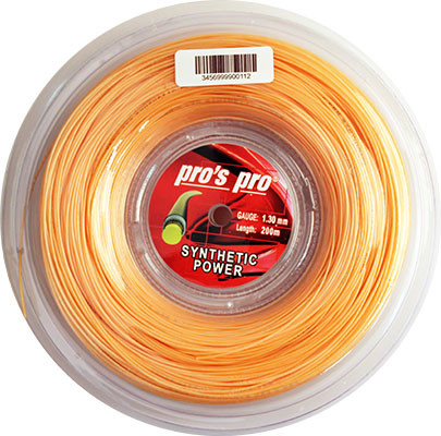  Pro's Pro Synthetic Power (200 m) - orange