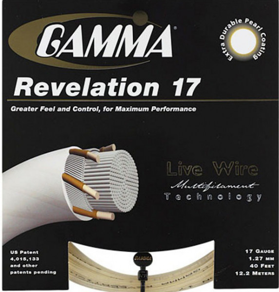  Gamma Live Wire Revelation (12,2 m)