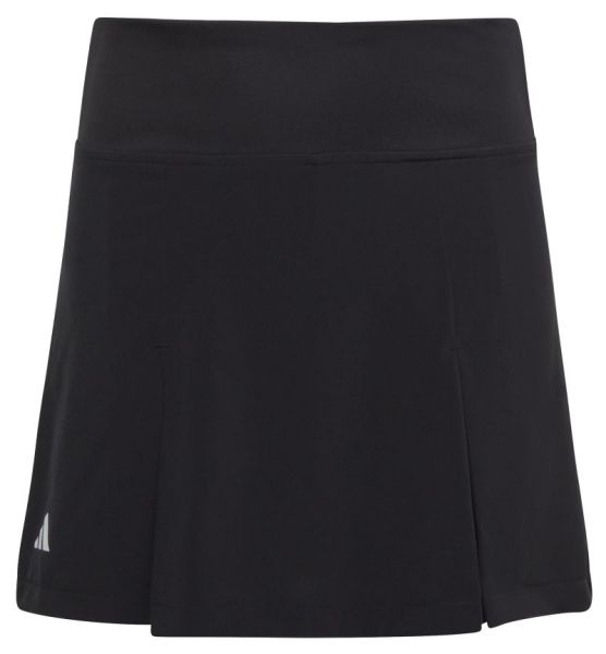 Tenisa svārki meitenēm Adidas Club Tennis Pleated Skirt - black