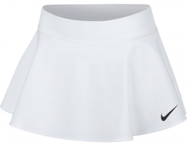  Nike Court Pure Flouncy Skirt - white/black