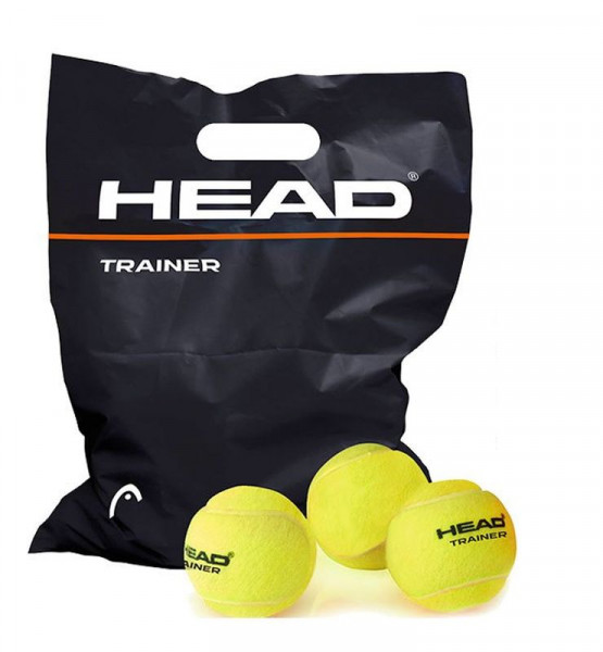 Tennisepallid Head Trainer Polybag 72B