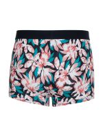 Sporta apakššorti vīriešiem Tommy Hilfiger Trunk Print 1P - tropical floral des Sporta apakššorti vīriešiem Tommy Hilfiger Trunk Print 1P - tropical floral des