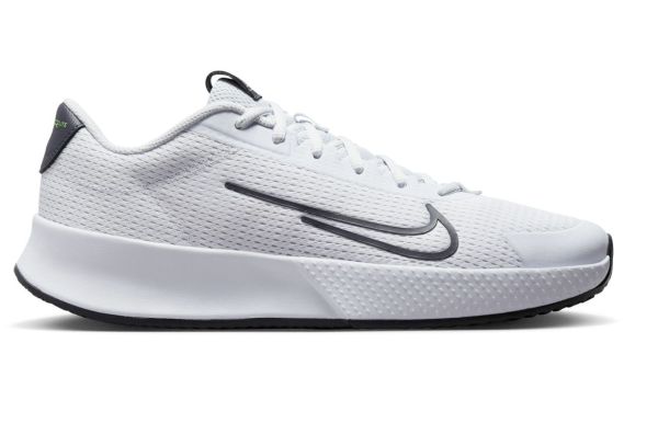 Juniorskie buty tenisowe Nike Vapor Lite 2 Clay JR - football grey/gridiron/green strike