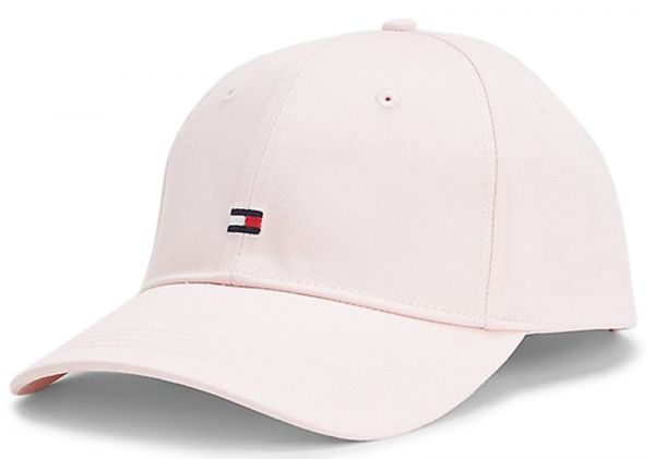 Καπέλο Tommy Hilfiger Essential Cap Women - pink