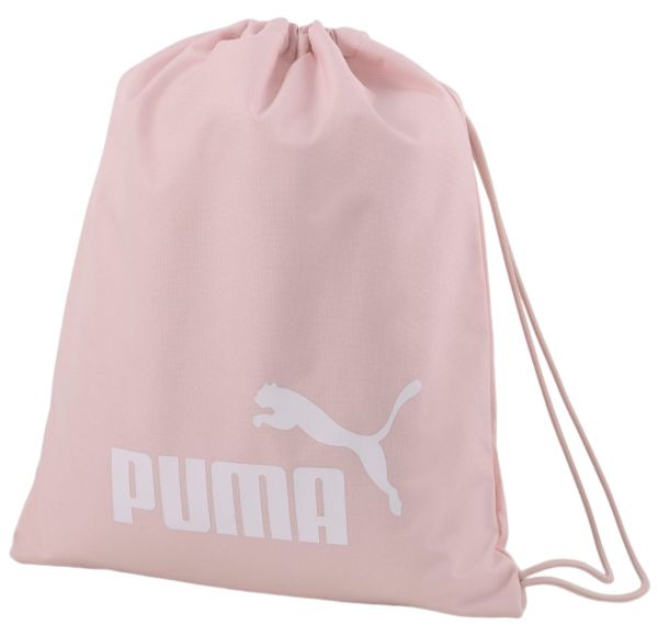 Tenisz hátizsák Puma Phase Gym Sack - chalk pink