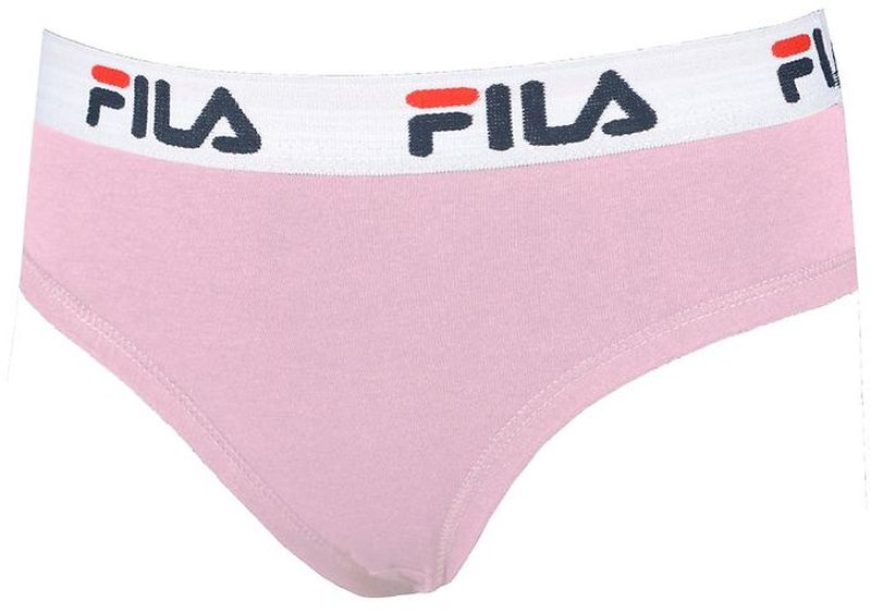 Girls' shorts Fila Underwear Girl Brief 1P - pink lady, Tennis Zone