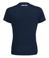 Ženska majica Head WAP Bold T-Shirt W - dark blue Ženska majica Head WAP Bold T-Shirt W - dark blue