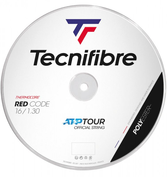 Tennisekeeled Tecnifibre Red Code (200 m)