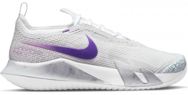  Nike WMNS React Vapor NXT - photon dust/court purple
