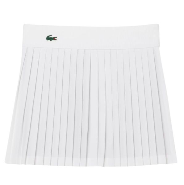 Women's skirt Lacoste Ultra Dry - White