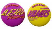 Vibrastop Babolat Vamos Damp 2P - yellow/purple Vibrastop Babolat Vamos Damp 2P - yellow/purple