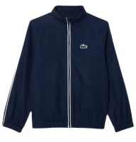 Mädchen Trainingsanzug (8-15 Jahre) Lacoste Diamond Taffeta Tennis - Blau Mädchen Trainingsanzug (8-15 Jahre) Lacoste Diamond Taffeta Tennis - Blau