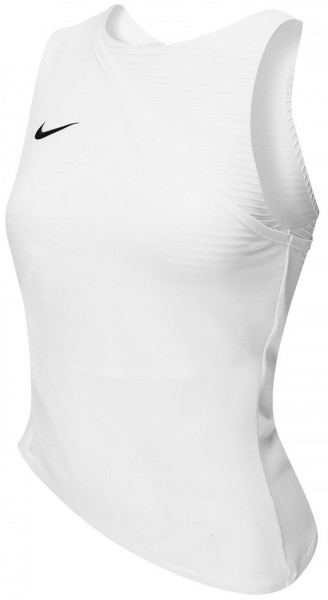 Ženska majica bez rukava Nike Dri-Fit ADV Slam Tank W - white/black