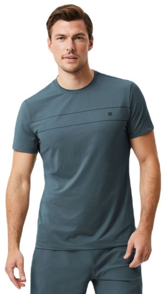 T-shirt pour hommes Björn Borg Ace Light T-Shirt - urban chic