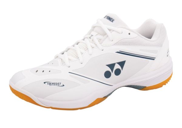 Women's badminton/squash shoes Yonex Power Cushion 65 Z - white