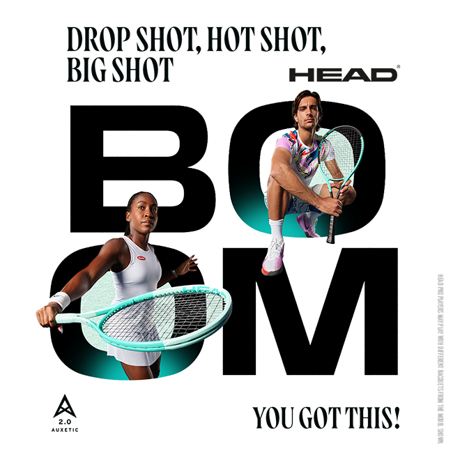 HEAD Boom 2024 | Tennis Zone | Tennis Shop