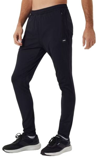 Pantalones de tenis para hombre Björn Borg Training - Negro