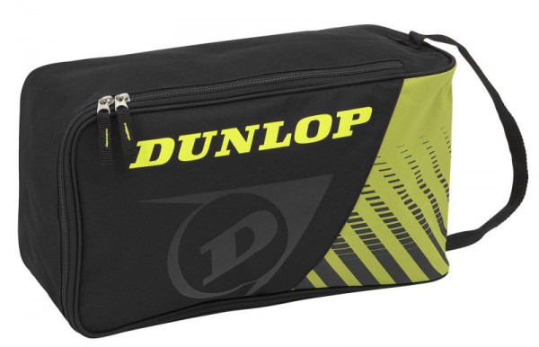 Tenisa apavu apvalks Dunlop SX Club Shoes Bag - black/yellow