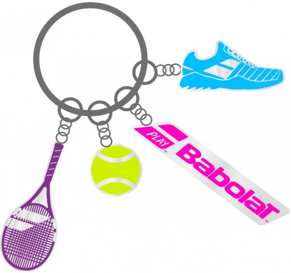 Anhänger Babolat Charms Key Ring