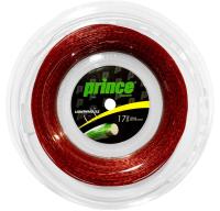 Cordaje de squash Prince Lightning XX (100m) - red - Rojo