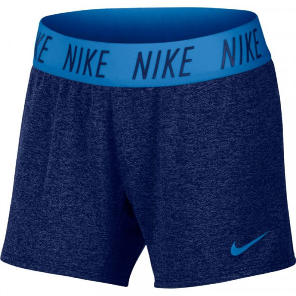  Nike Dry Trophy Short - blue void/signal blue