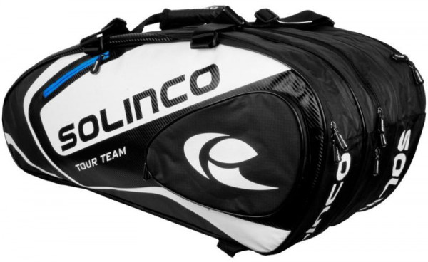 Tenisová taška Solinco Racquet Bag 15 - blue