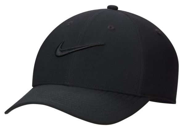 Cap Nike Dri-Fit Club Structured Swoosh - Black