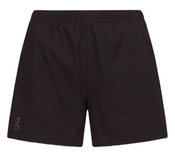 Női tenisz rövidnadrág ON Essential Shorts - Fekete