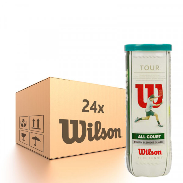  Wilson Tour All Court - 24 x 3B