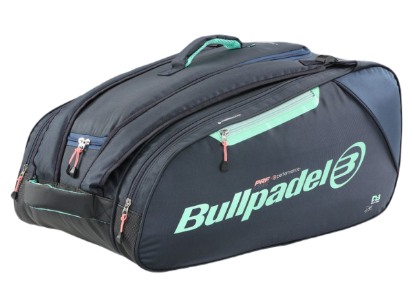 Paddle bag Bullpadel BPP24014 Performance - agua marina