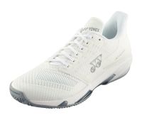 Zapatillas de tenis para mujer Yonex Power Cushion AD-ACCEL - Blanco