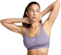 Дамски сутиен Nike Swoosh Light Support Non-Padded Sports Bra - daybreak/white