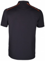 Majica za dječake Prince Half Zip Dart Panel Shirt - flame Majica za dječake Prince Half Zip Dart Panel Shirt - flame