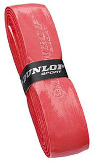 Owijki do squasha Dunlop Hydra Replacement Grip (1 szt.) - red