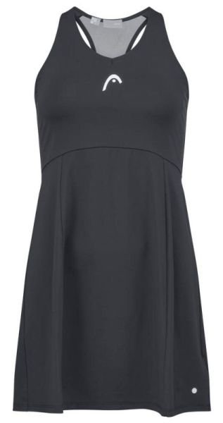 Ženska teniska haljina Head Spirit Dress - black