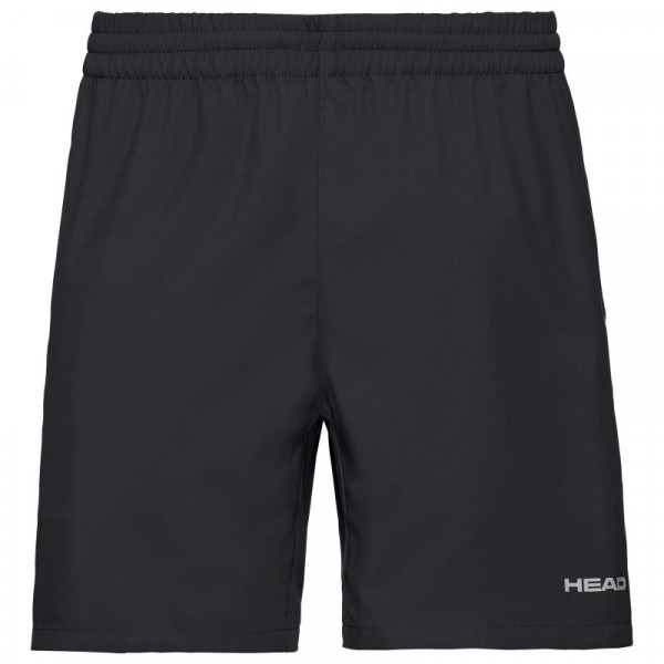 Férfi tenisz rövidnadrág Head Club Shorts - black