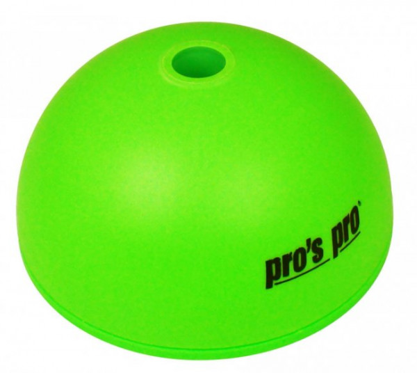 Klobúčiky Pro's Pro Dome Base - neon green
