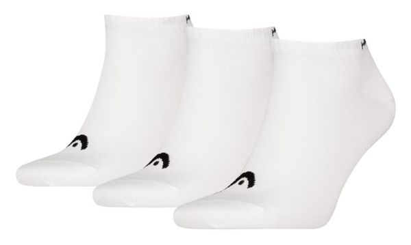 Socks Head All Sport Training Sneaker 3P - White