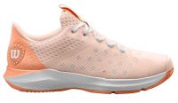 Γυναικεία παπούτσια Wilson Hurakn W - scallop shell/cantaloupe/white Γυναικεία παπούτσια Wilson Hurakn W - scallop shell/cantaloupe/white