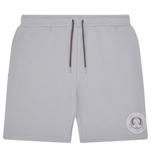 Pantaloncini da tennis da uomo Ellesse Dodici Short - light grey