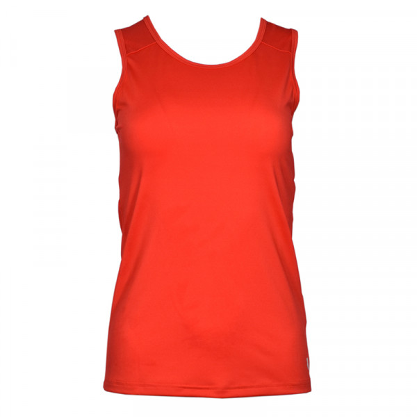Marškinėliai moterims K-Swiss Club Tank W - red