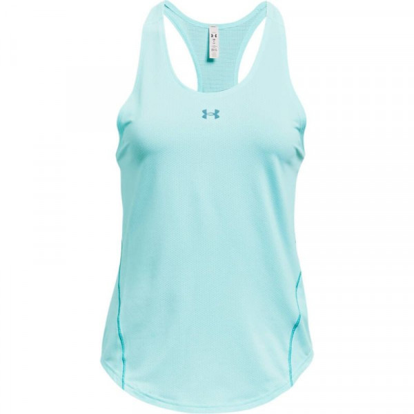  Under Armour Womens Coolswitch Tank - blue