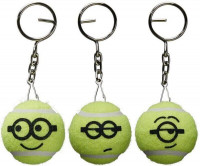 Privjesak za ključeve Wilson Minions Keychain - yellow/black Privjesak za ključeve Wilson Minions Keychain - yellow/black