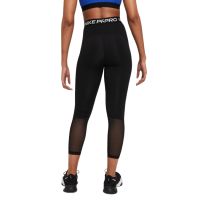 Tajice Nike Pro 365 Tight 7/8 Hi Rise W - black/white Tajice Nike Pro 365 Tight 7/8 Hi Rise W - black/white