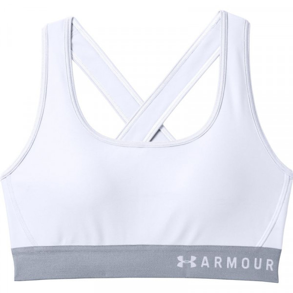 Topp Under Armour Mid Crossback - white