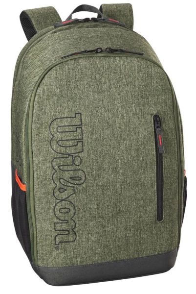 Seljakotid Wilson Team Backpack - heather green