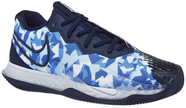  Nike Air Zoom Vapor Cage 4 Clay - royal pulse/obsidian/white