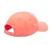 Czapka tenisowa Lacoste SPORT Novak Djokovic Microfiber Cap - Pomarańczowy Czapka tenisowa Lacoste SPORT Novak Djokovic Microfiber Cap - Pomarańczowy